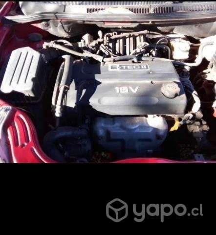 Auto Chevrolet, Aveo. - Imagen 4