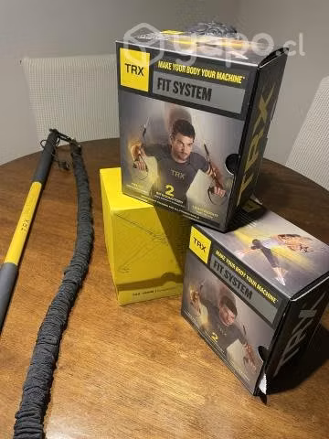 Instrumentos TRX y RIP