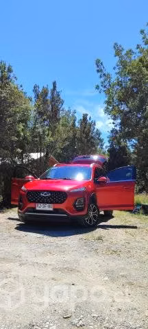 Chery Tiggo 2 pro