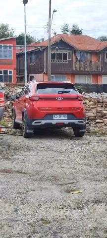 Chery Tiggo 2 pro
