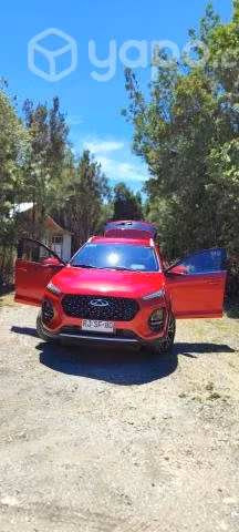 Chery Tiggo 2 pro