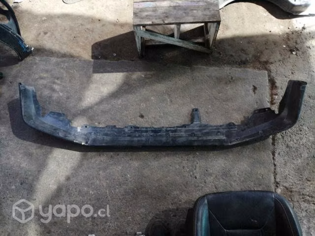 Spoiler toyota raize original