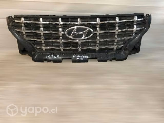 Máscara Hyundai venue 2019-2023