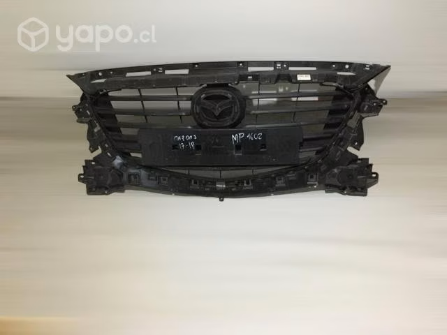 Mascara mazda 