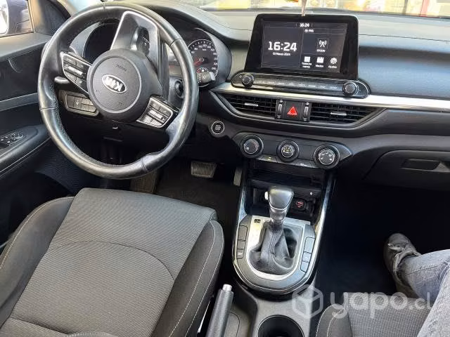 Kia cerato 2019