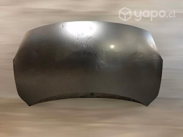 Capot suzuki Swift 2018-2021