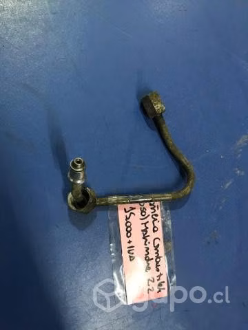 Caneria combustible (050) Mahindra 2.2