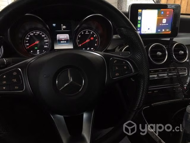 Mercedes benz c180 2015