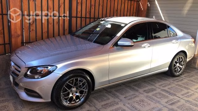 Mercedes benz c180 2015