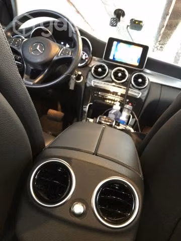 Mercedes benz c180 2015
