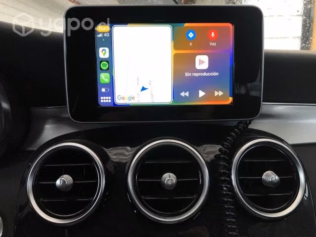 Mercedes benz c180 2015