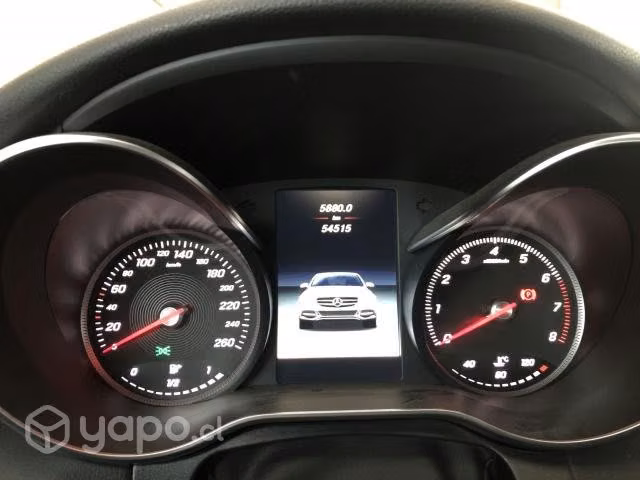 Mercedes benz c180 2015