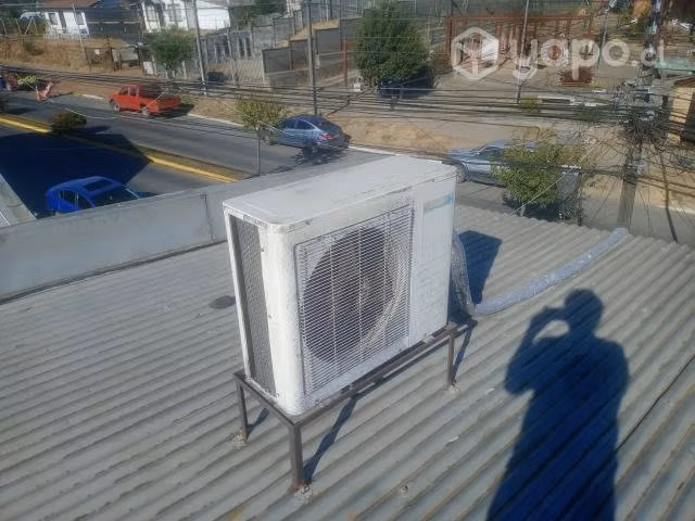 Acondicionado con instalación