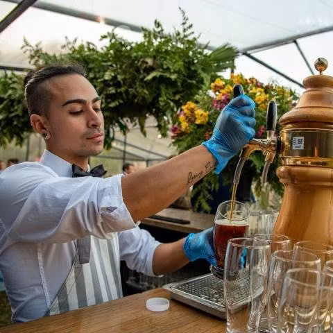 Barman / Bartender a domicilio