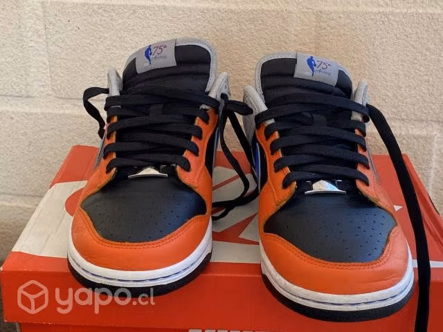 Nike dunk low retro emb - Imagen 4