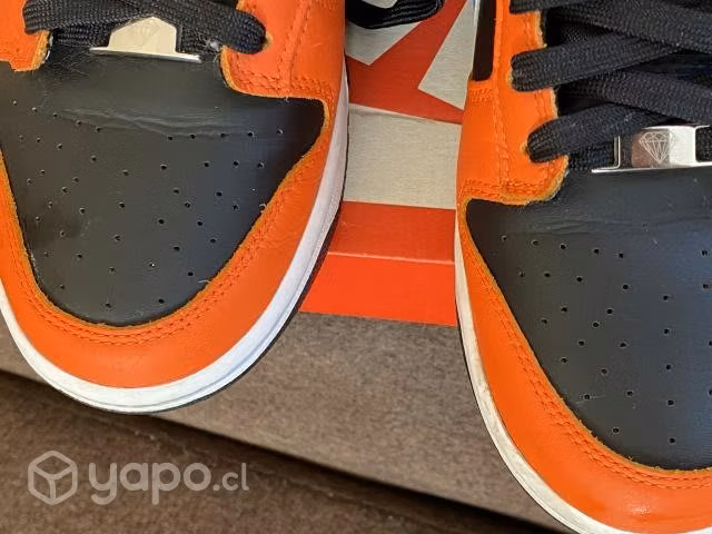 Nike dunk low retro emb - Imagen 3