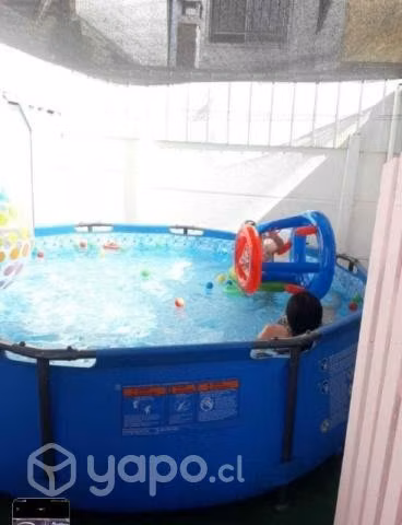 Piscina Bestway 3 mts diametro