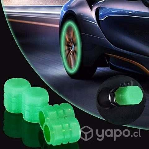 Tapas Fluorescentes válvulas