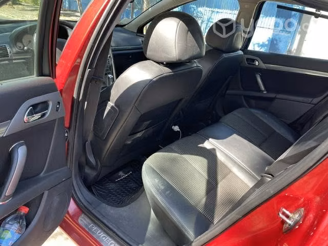 Peugeot 407 Full Equipo