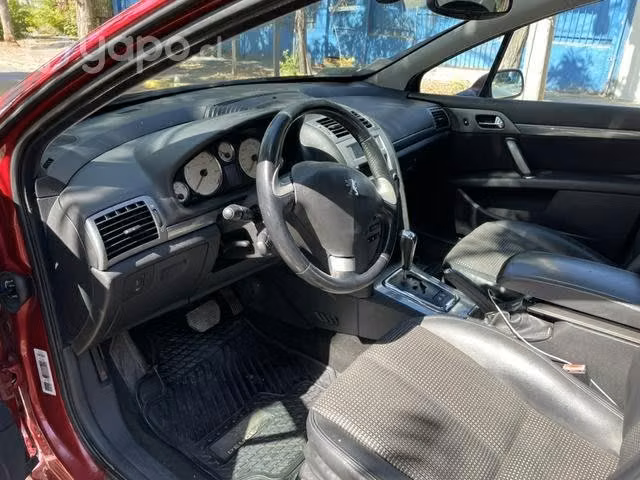 Peugeot 407 Full Equipo