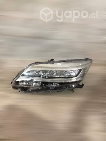 Foco optico Toyota Rush 2018 2021 lh
