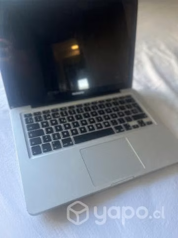 Computador Mac 2012