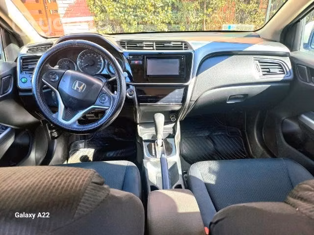 Honda city Automático 2018, 66 mil Km
