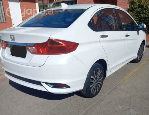Honda city Automático 2018, 66 mil Km