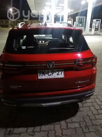 Changan cs35 plus. Oportunidad