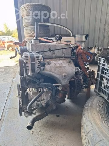 Motor y caja chery tiggo 2 pro