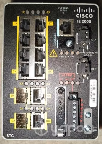Switch cisco ie-2000