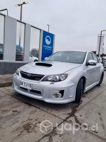 Subaru Impreza Wrx 265