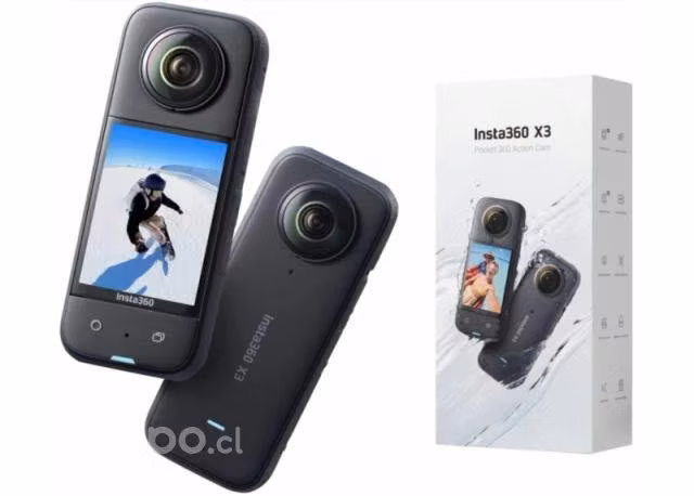 Insta 360 x3