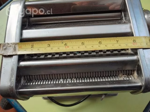 Maquina sobadora 20 cms electrica