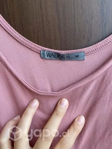 Enterito pantalón Wados talla M