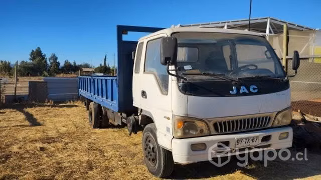 Camion jac urban
