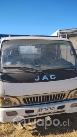 Camion jac urban