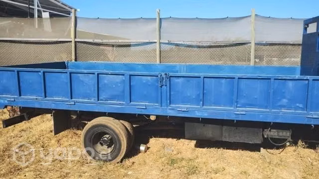 Camion jac urban