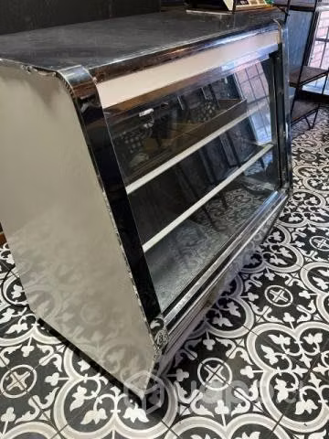 Vitrina refrigerador