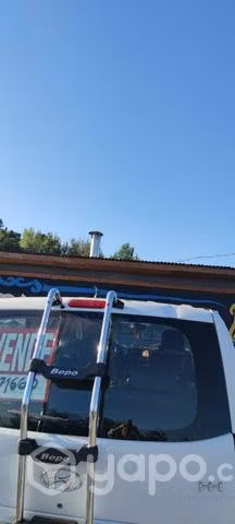 HYUNDAI H-1, año 2018