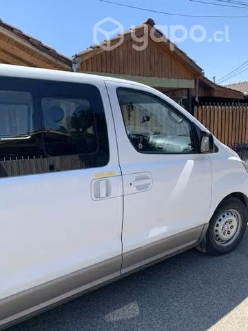 HYUNDAI H-1, año 2018