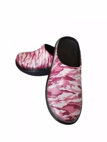 Zuecos zapatos gastronomia cocina clinica 37