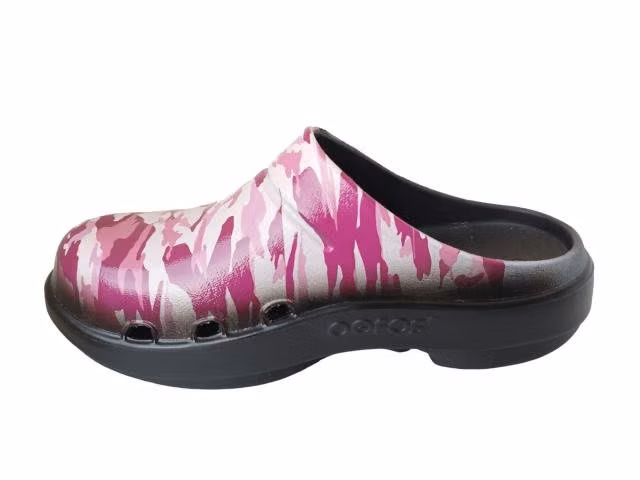 Zuecos zapatos gastronomia cocina clinica 37