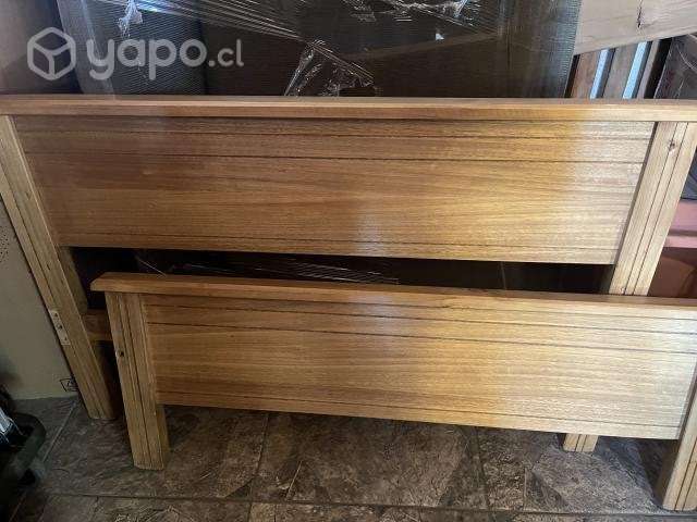 Cama 1.5 plaza - Imagen 4