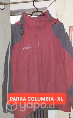 Zapatillas - parka- poleron - Imagen 2