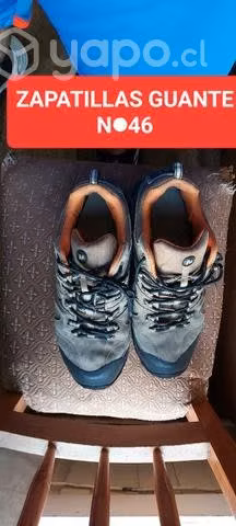 Zapatillas - parka- poleron - Imagen 5