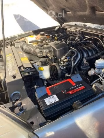 Ford ranger limited 2.