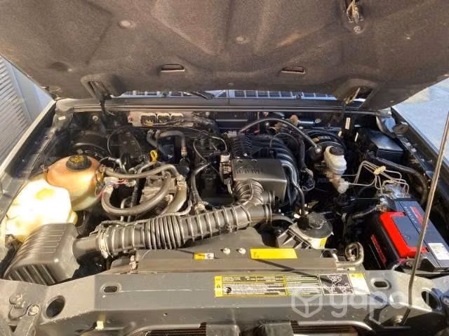 Ford ranger limited 2.