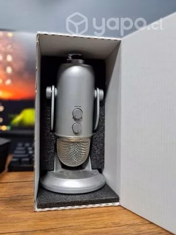 Micrófono Blue Yeti - Imagen 5