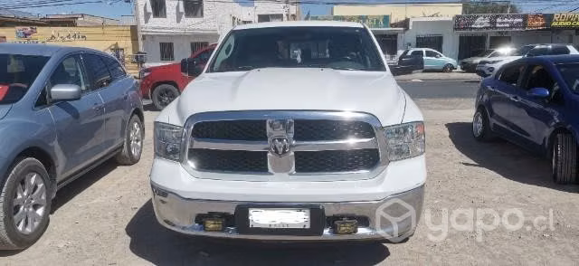 Ram 1500 2015 - Imagen 14